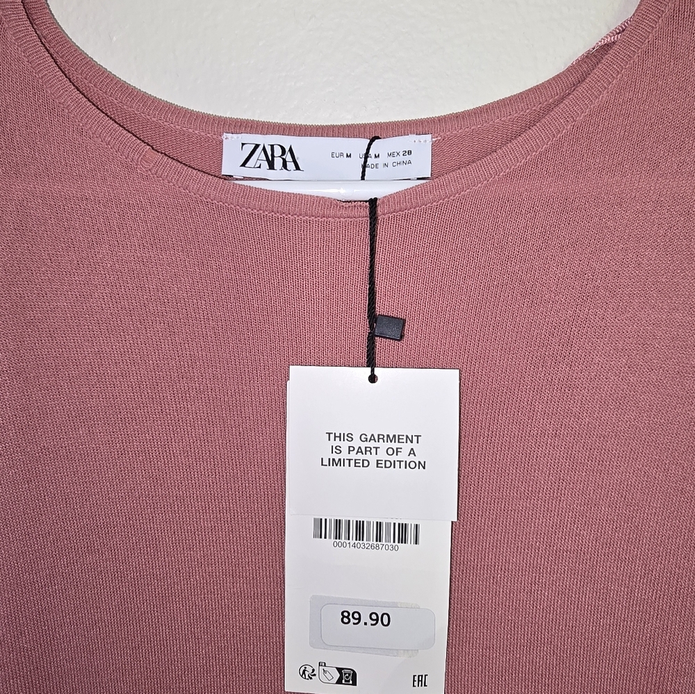 Zara Cape Dress
